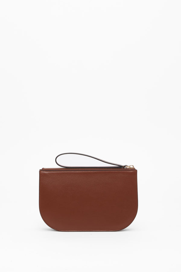 POUCH VLOGO WALK IN NAPPA