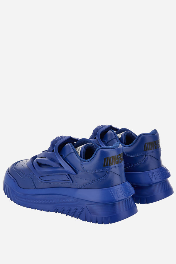 Odissea Sneaker In Calf Leather