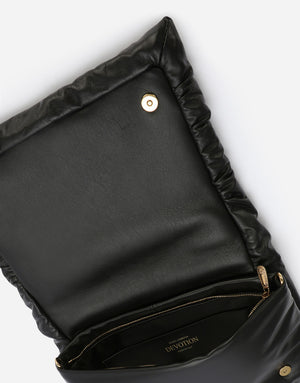 MEDIUM DEVOTION SOFT SHOULDER BAG