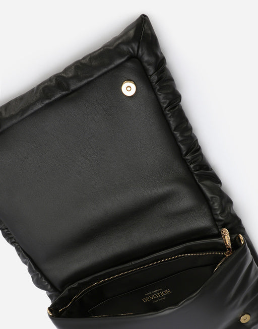 MEDIUM DEVOTION SOFT SHOULDER BAG
