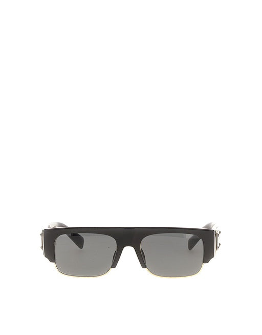 PLAQUE LOGO SUNGLASSES