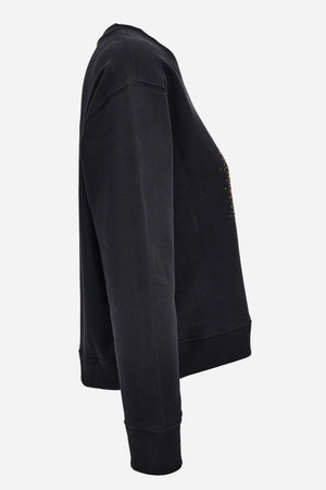 Sweatshirt In Sweatshirt-Medusa Hotfix
