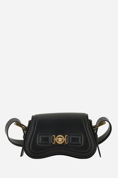 Medusa Biggie Shoulder Bag In Calf Leather