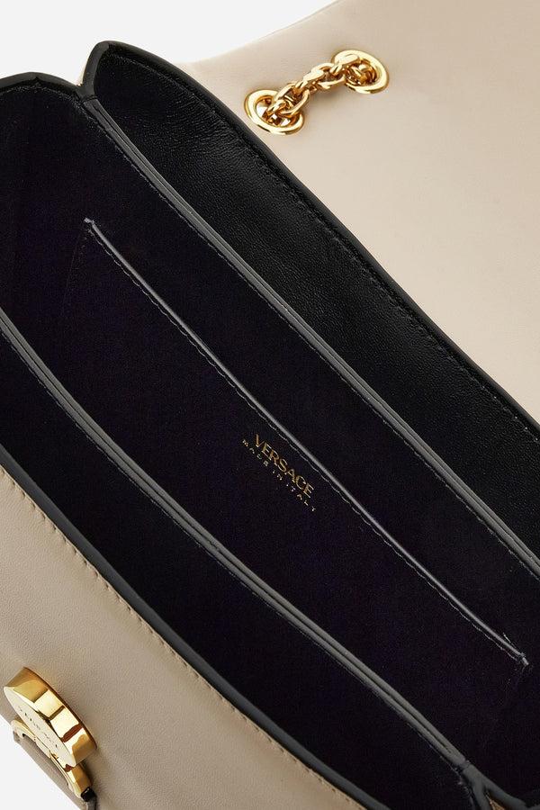 Medusa 95 Sm Shoulder In Lamb Leather