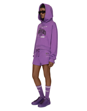 COTTON JERSEY SHORTS DGVIB3