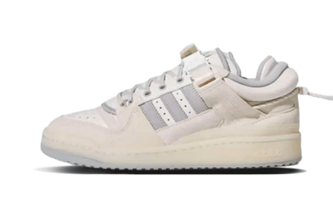 Forum Low Bad Bunny White