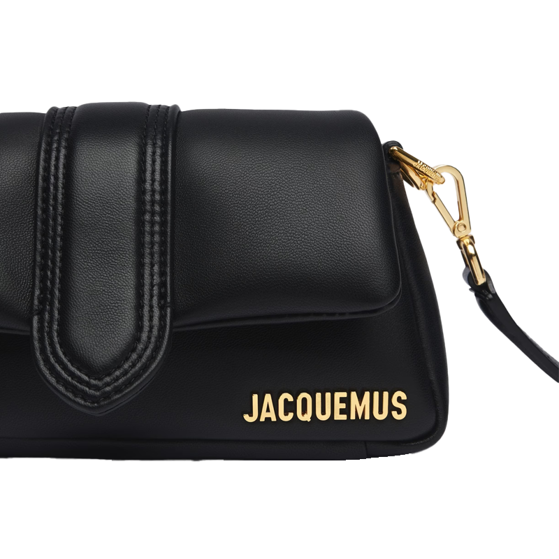 Jacquemus Petit Bambimou Black