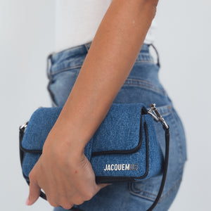 Petit Bambimou Denim
