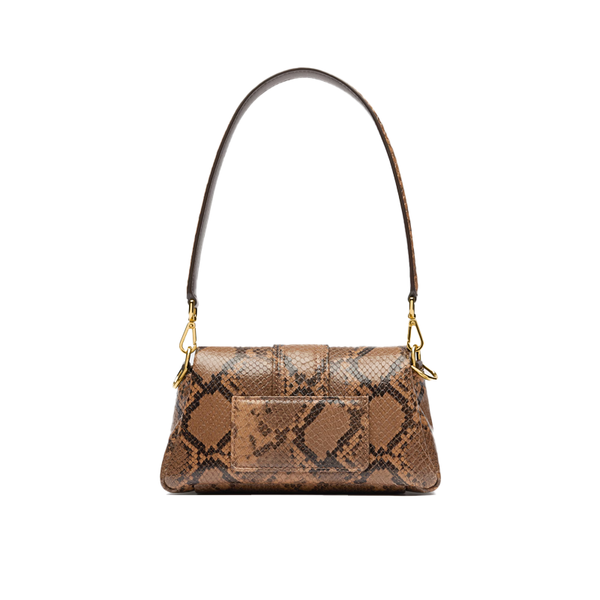 Petit Bambimou Light Brown Python