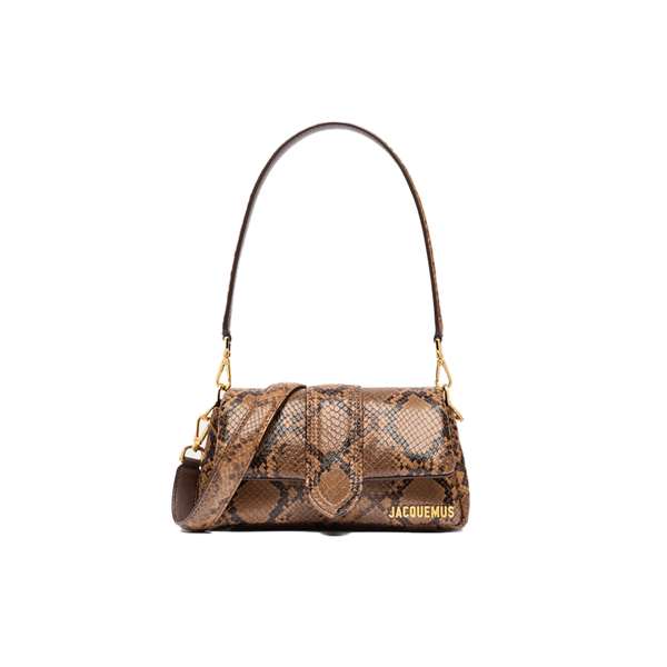 Petit Bambimou Light Brown Python