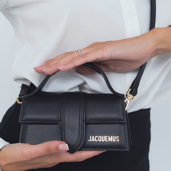 The Bambino Black / Gold