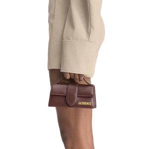 Le Bambino Marrón - Jacquemus