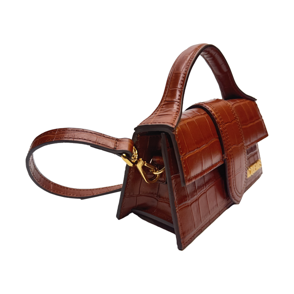 Le Bambino Croco Marrón Claro - Blckthemall s.r.l.s.