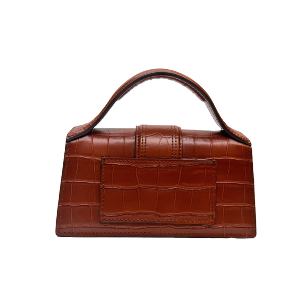 Le Bambino Croco Marrón Claro - Blckthemall s.r.l.s.