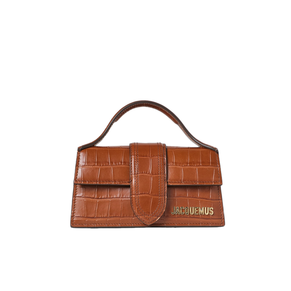 Le Bambino Croco Marrón Claro