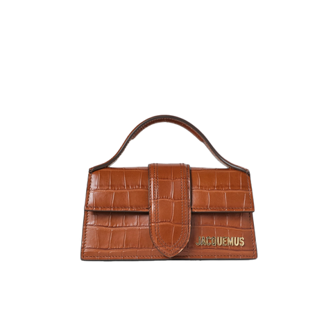 Le Bambino Light Brown Croco