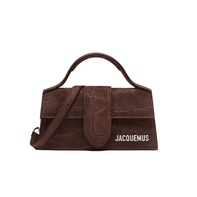 Le Bambino Dark Brown Jacquemus 