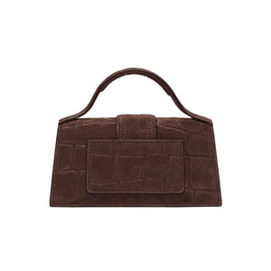 Le Bambino Marrón Oscuro Jacquemus 