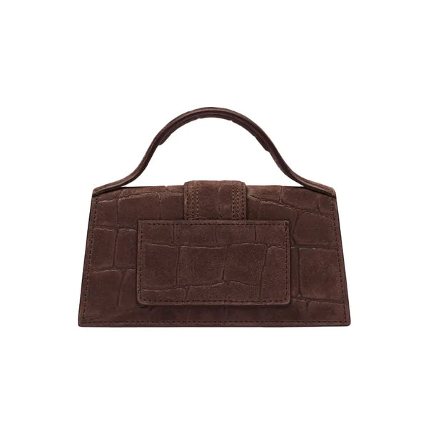 Le Bambino Marrón Oscuro Jacquemus 