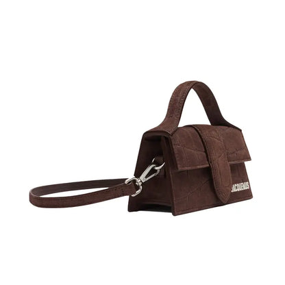 Le Bambino Dark Brown Jacquemus 