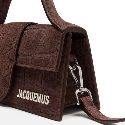 Le Bambino Dark Brown Jacquemus 