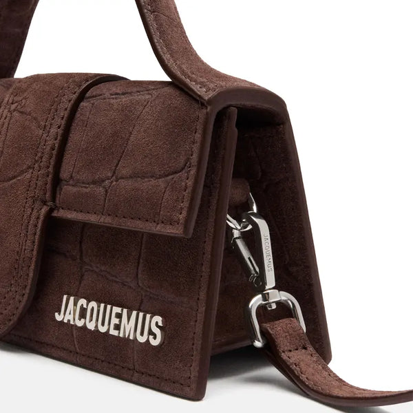Le Bambino Marrón Oscuro Jacquemus 
