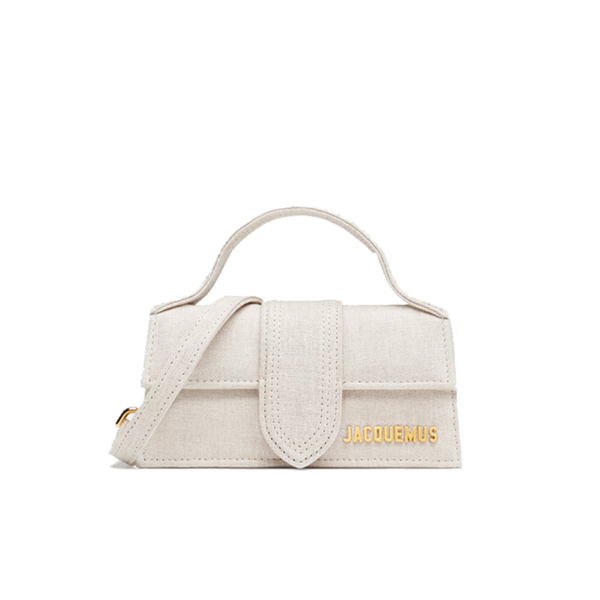 Le Bambino Beige claro "Lino