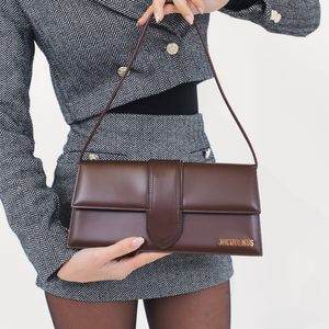 Jacquemus Baby Long Noir