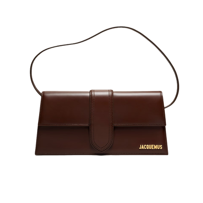 Jacquemus Bambino Long Brown