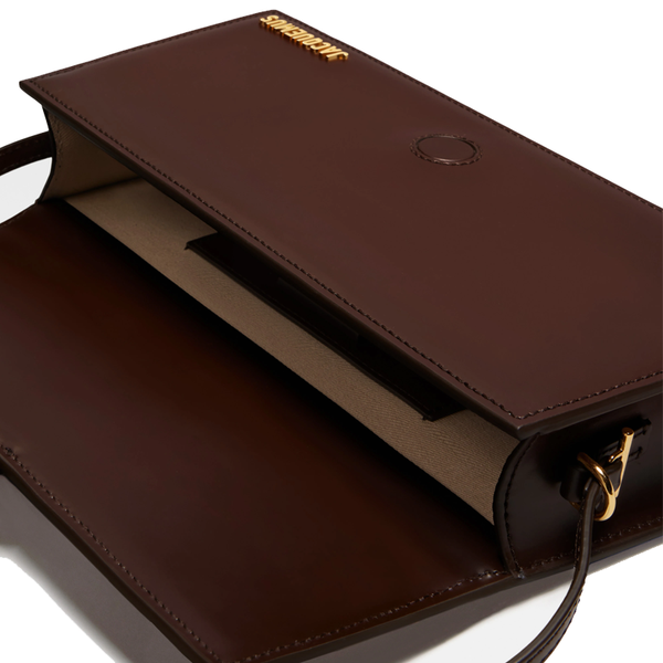 Bambino Long Brown -  Jacquemus