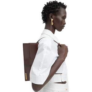 Bambino Long Brown -  Jacquemus