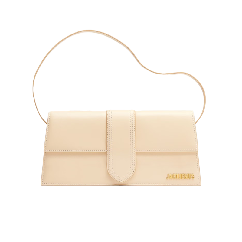 Jacquemus Bambino Long Ivory