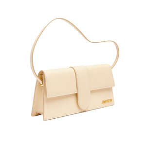 Bambino Long Ivory Jacquemus 