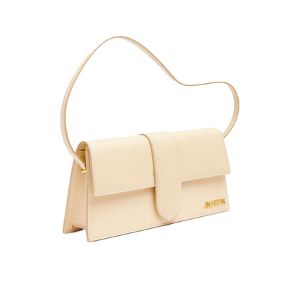 Jacquemus Bambino Long Ivory