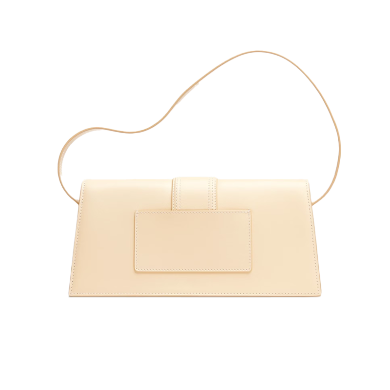 Jacquemus Bambino Long Ivory