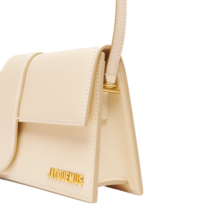 Jacquemus Bambino Long Ivory