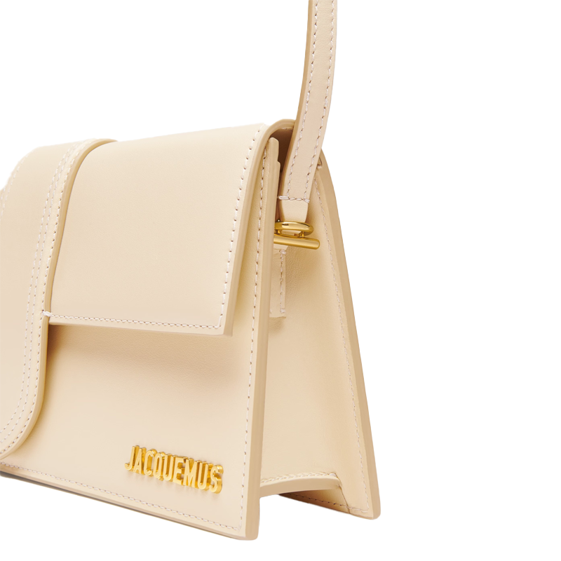 Jacquemus Bambino Long Ivory