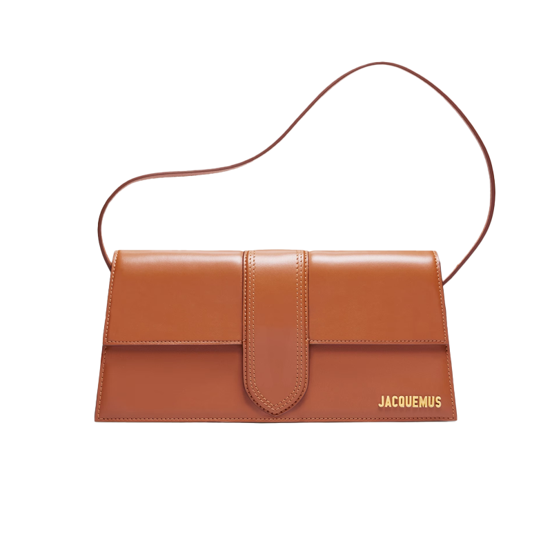 Bambino Long Light Brown -  Jacquemus