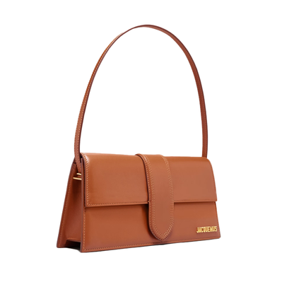 Bambino Long Light Brown -  Jacquemus