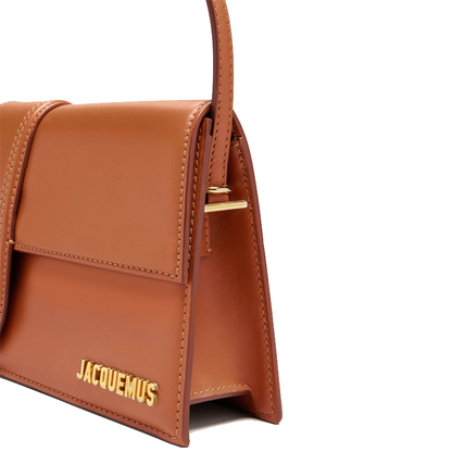 Bambino Long Light Brown -  Jacquemus