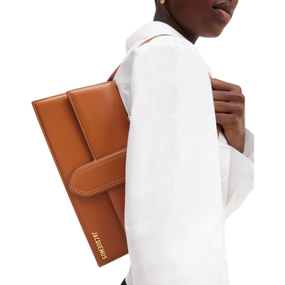 Bambino Long Light Brown -  Jacquemus