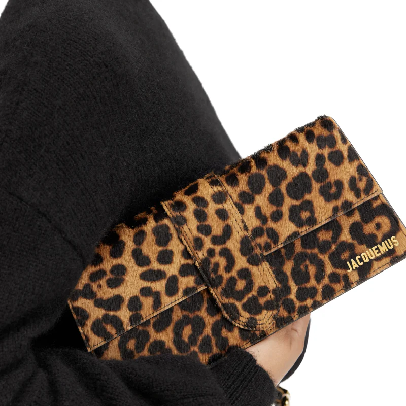 Bambino Long Leopard - Blckthemall s.r.l.s.