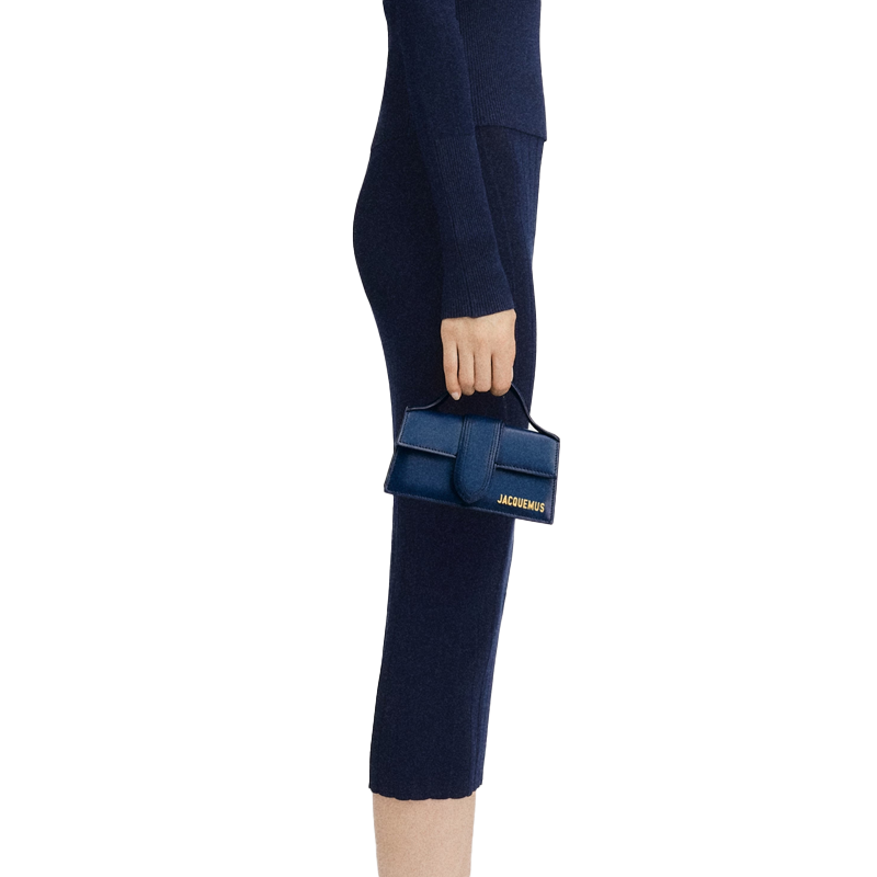 Jacquemus Le Bambino Navy