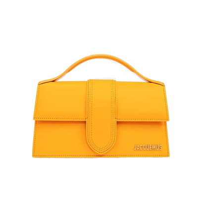 Jacquemus Le Bambino Dark Orange