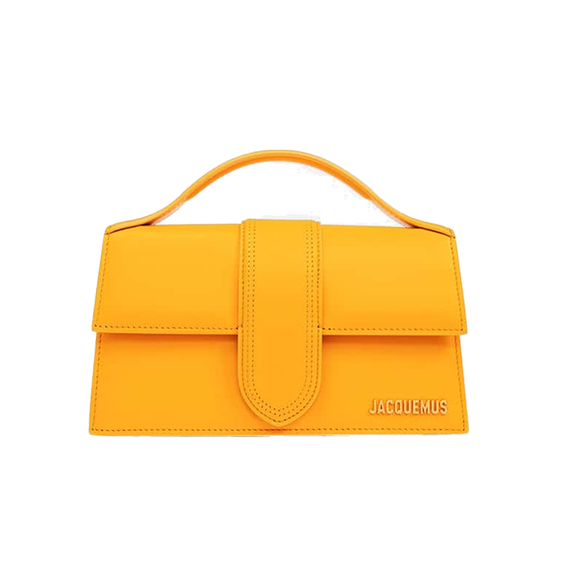 Jacquemus Le Bambino Dark Orange