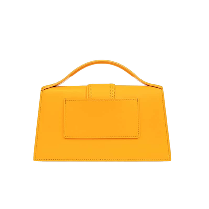 Jacquemus Le Bambino Dark Orange