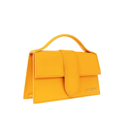 Jacquemus Le Bambino Dark Orange