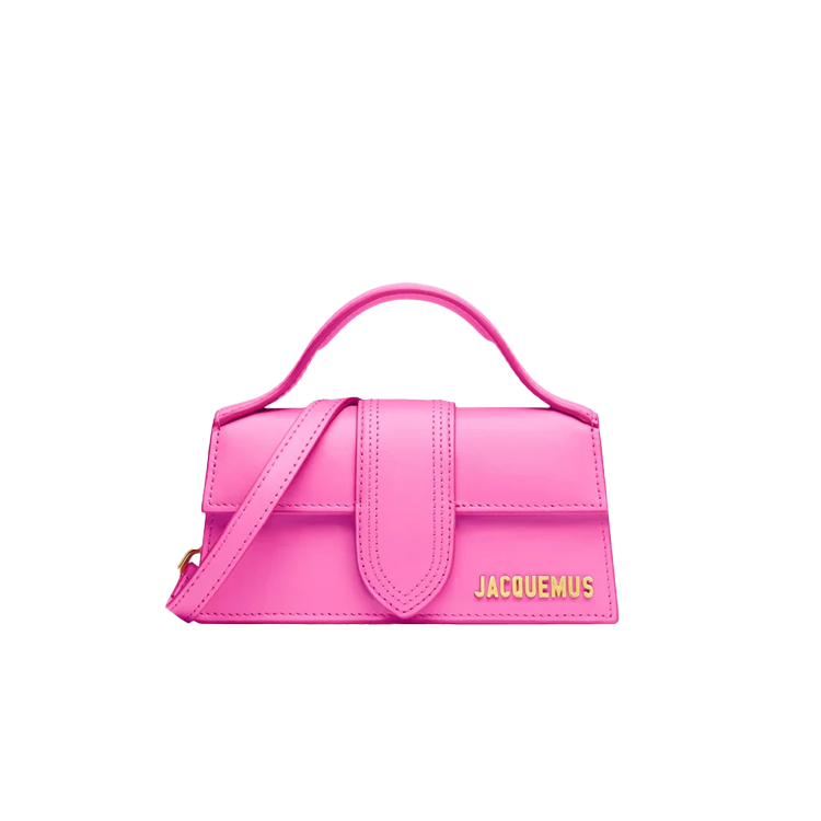 Le Bambino Neon Pink