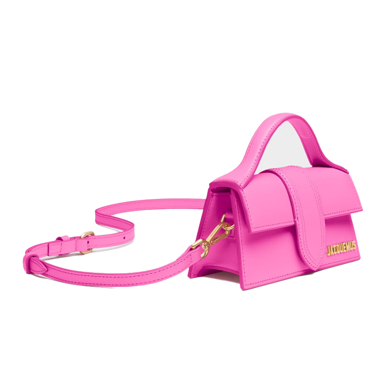 Le Bambino Neon Pink