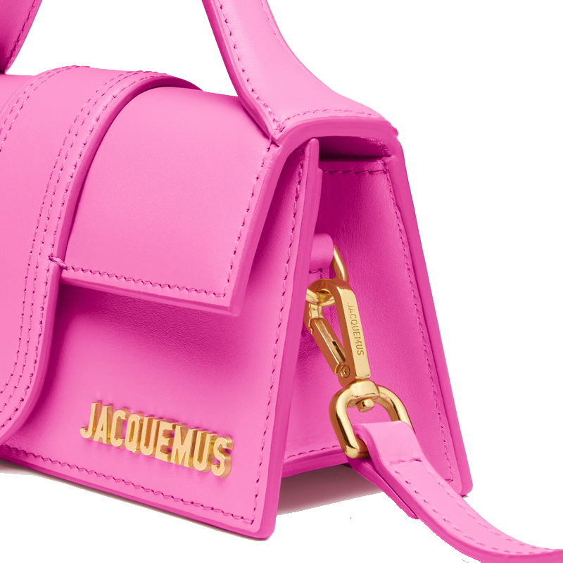 Le Bambino Neon Pink